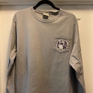 Retro Old Row Shirt